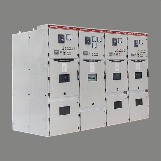 Outdoor Metal Clad Switchgear factory